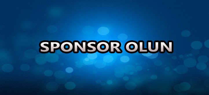 Sponsor Olun