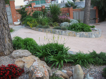 ARTE Y JARDINERÍA : Como diseñar un jardin