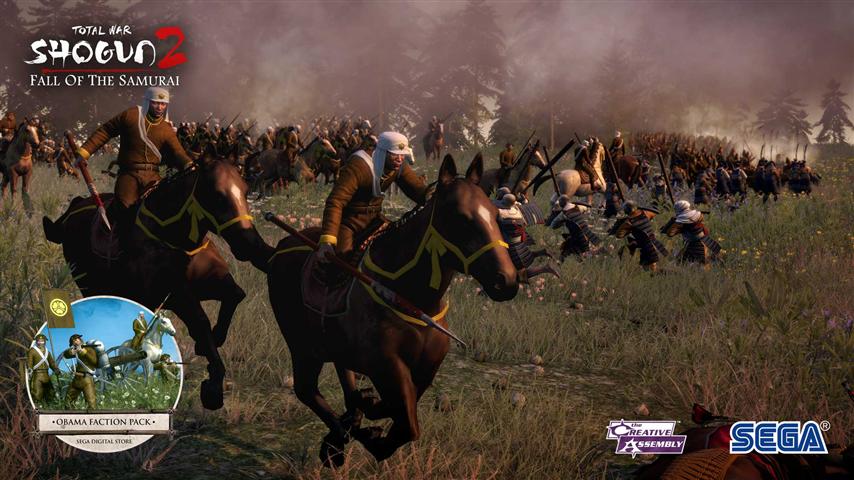 Total War Shogun 2 Fall Of The Samurai Visit Bali