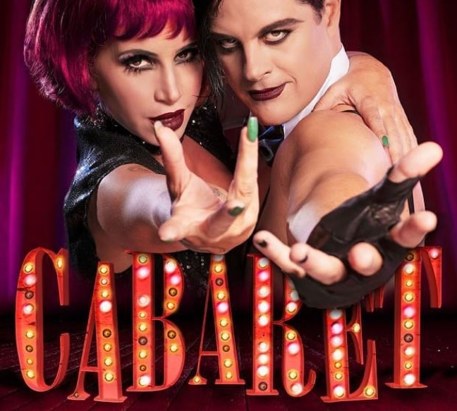 * CABARET 2019  ¡Llega el histórico musical!