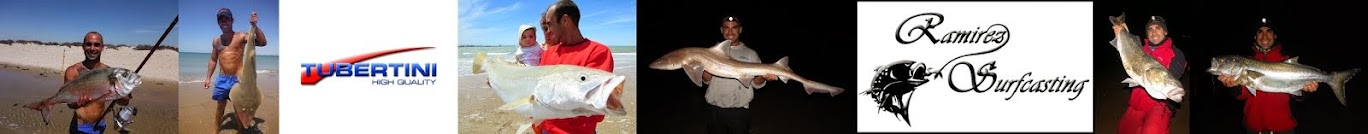 Ramirez Surfcasting