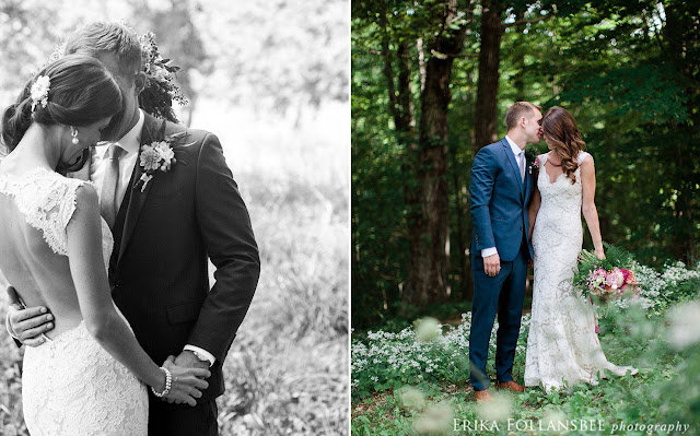 Inked Events New Hampshire Wedding Planner August backyard wedding