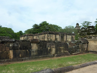 Polonnaruwa site archéologique