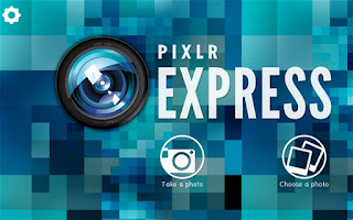 Pixlr express