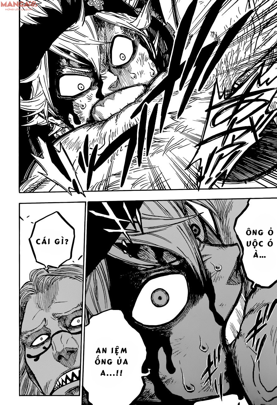 Black Clover chap 65 Trang 18 - p0sixspwn.com Black Clover chap 65 Trang 18 - p0sixspwn.com