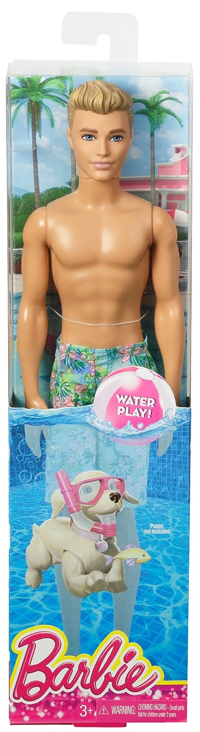 Ken Doll: Novidades da Linha Barbie 2016