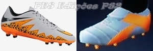 Chuteira Nike Hypervenom Phelon II PES PS2