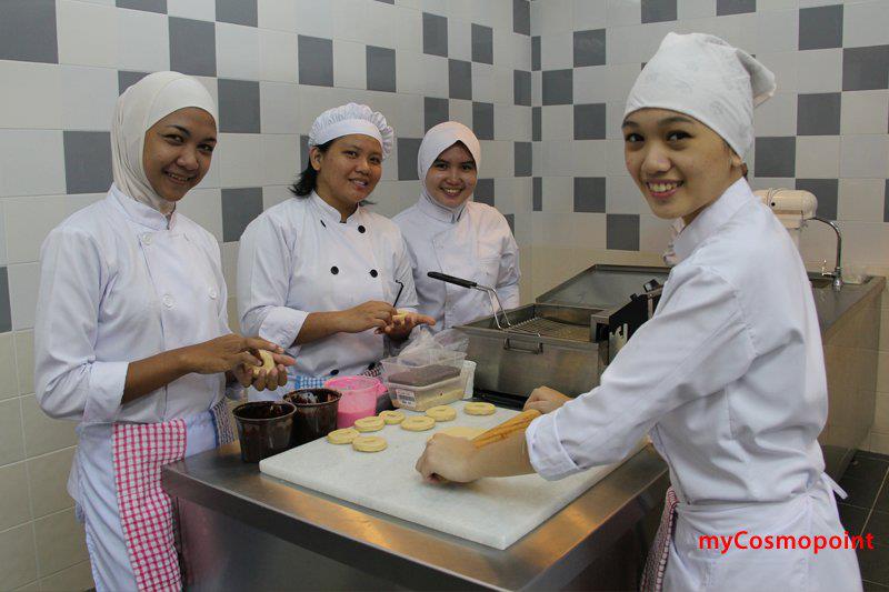 PERMOHONAN COSMOPOINT COLLEGE SABAH