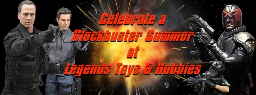 Action Figures-Model Kits and More at Legends Toys and Hobbies