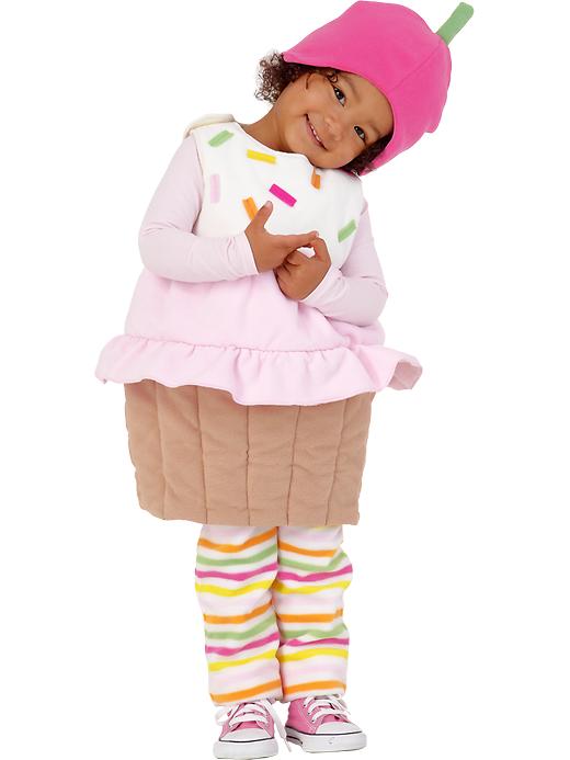 Pottery Barn Kids Cupcake Costume Decor Look Alikes