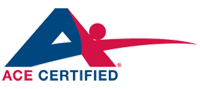 Certified ACE Personal Trainer