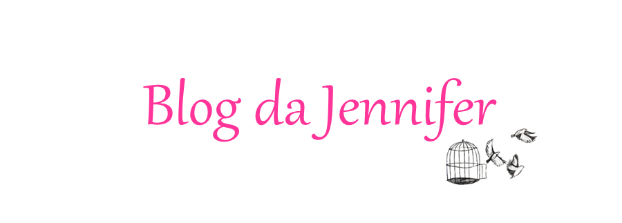 Blog da Jennifer