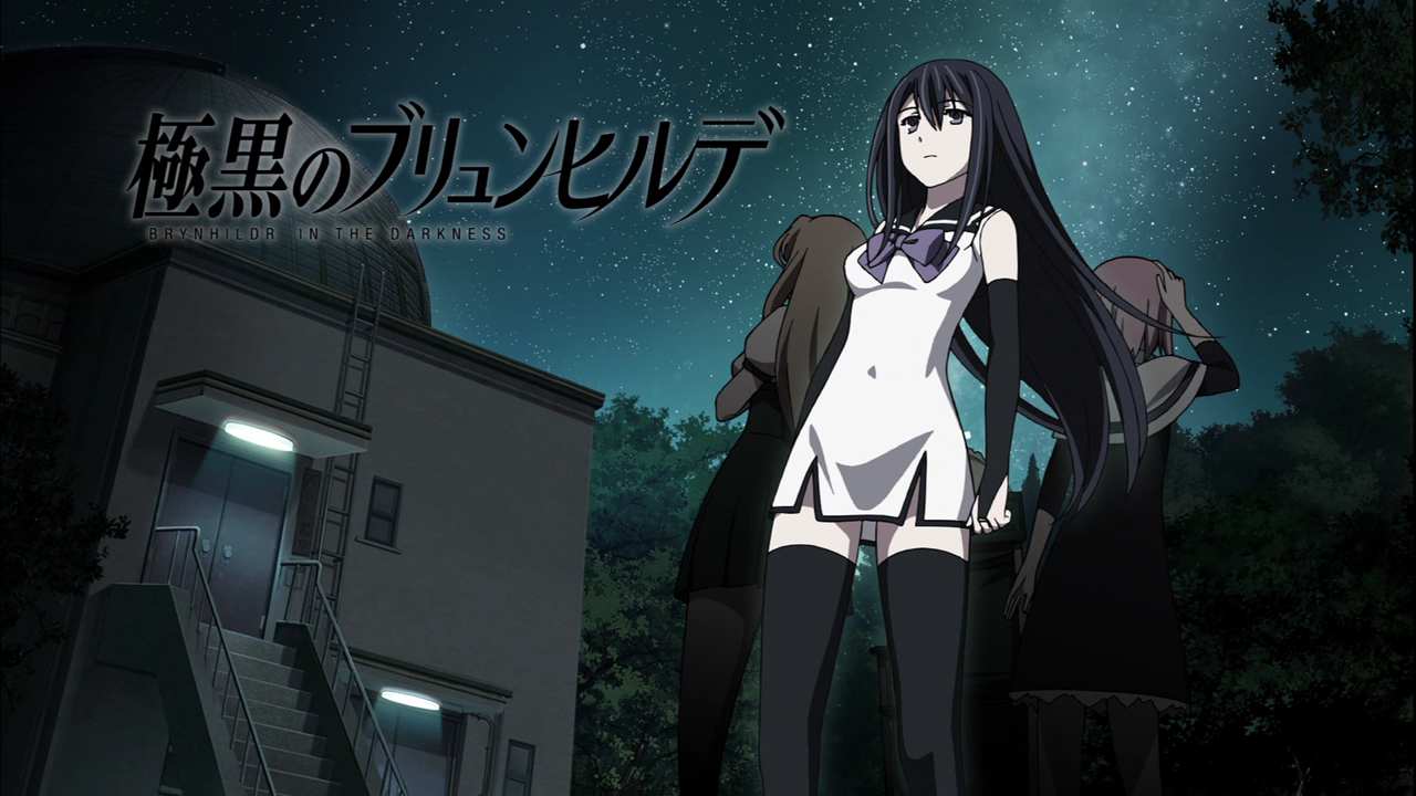 My Shiny Toy Robots: Anime REVIEW: Brynhildr in the Darkness