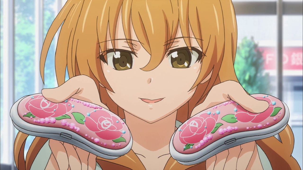 Golden Time - 04 - Lost in Anime