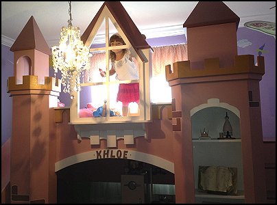 Princess Castle Loft Bed Plans Princess Castle Loft Bed Plans