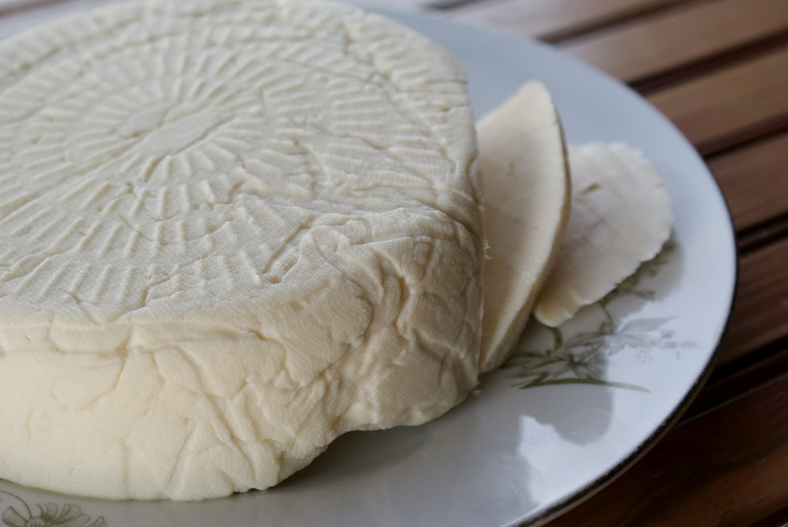 Off the Grid at 30 Recipe Thursday Making Monterey Jack Cheese