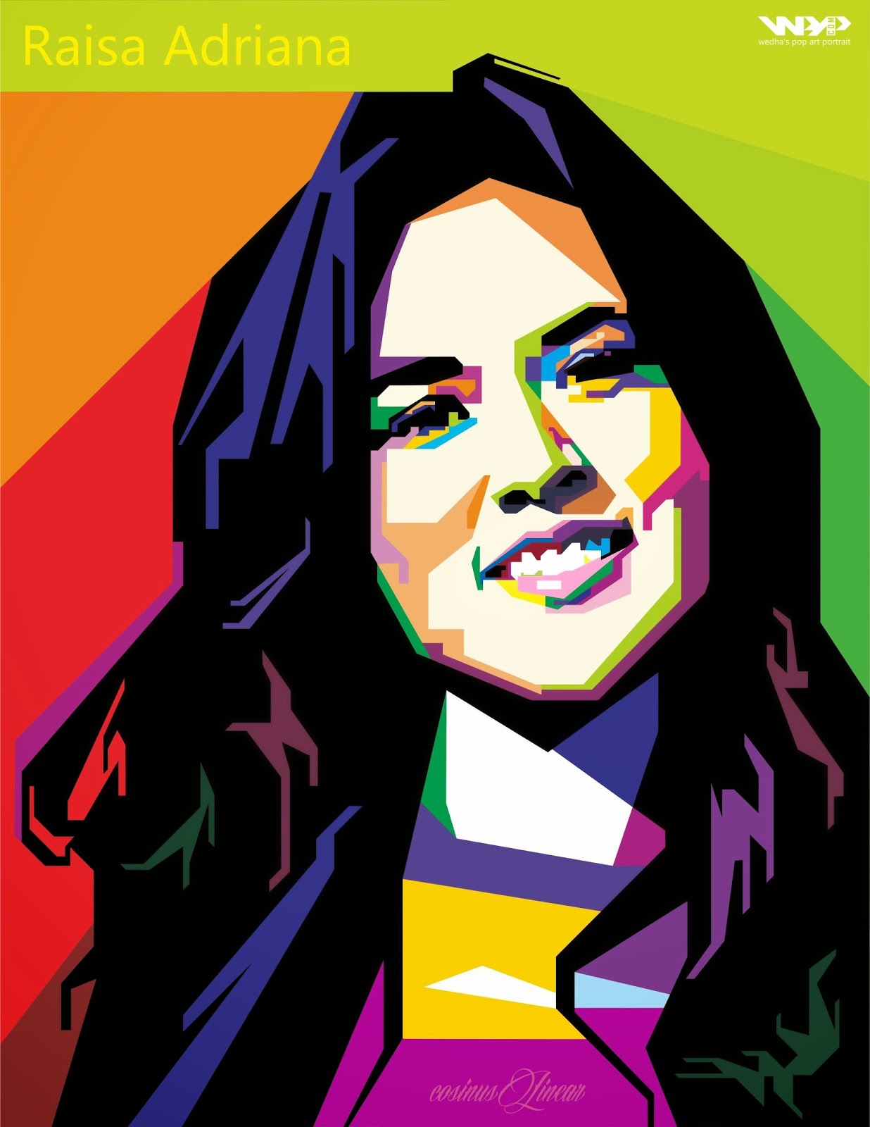 Riyan Tri Putra Cara Membuat WPAP untuk pemula