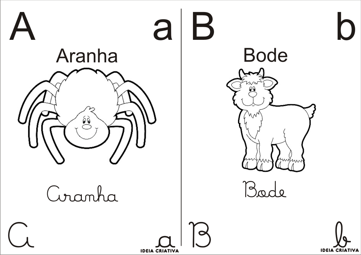 ... alfabeto cursivo para imprimir alfabeto para colorir alfabeto para