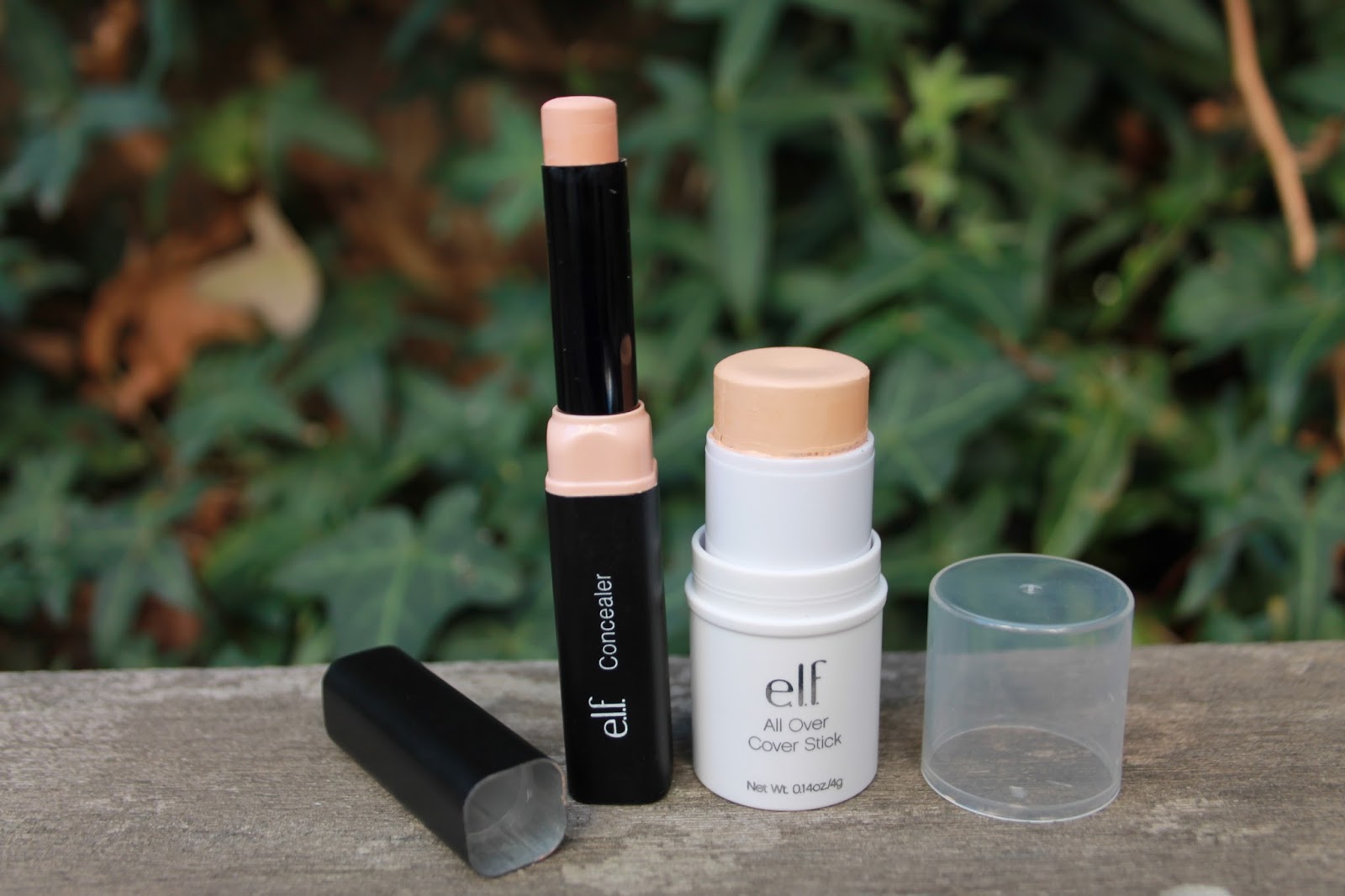 THE FASHION LOOKOUT elf Cosmetics Review Concealers