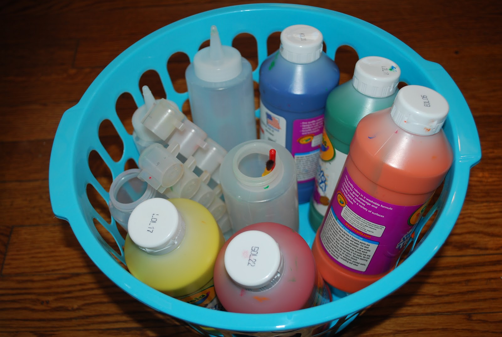 Learn with Play at Home The Basics of Crafting with Kids