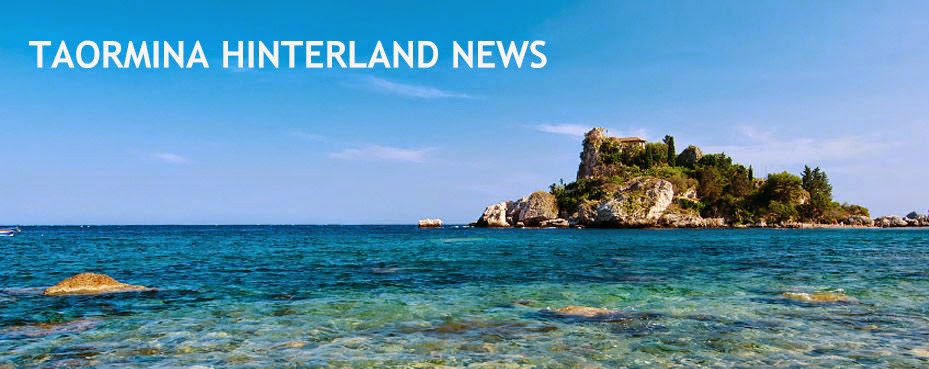 Taormina hinterland news
