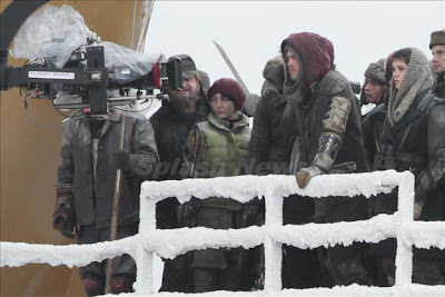 Fecha de estreno e Imágenes de "World War Z" 1