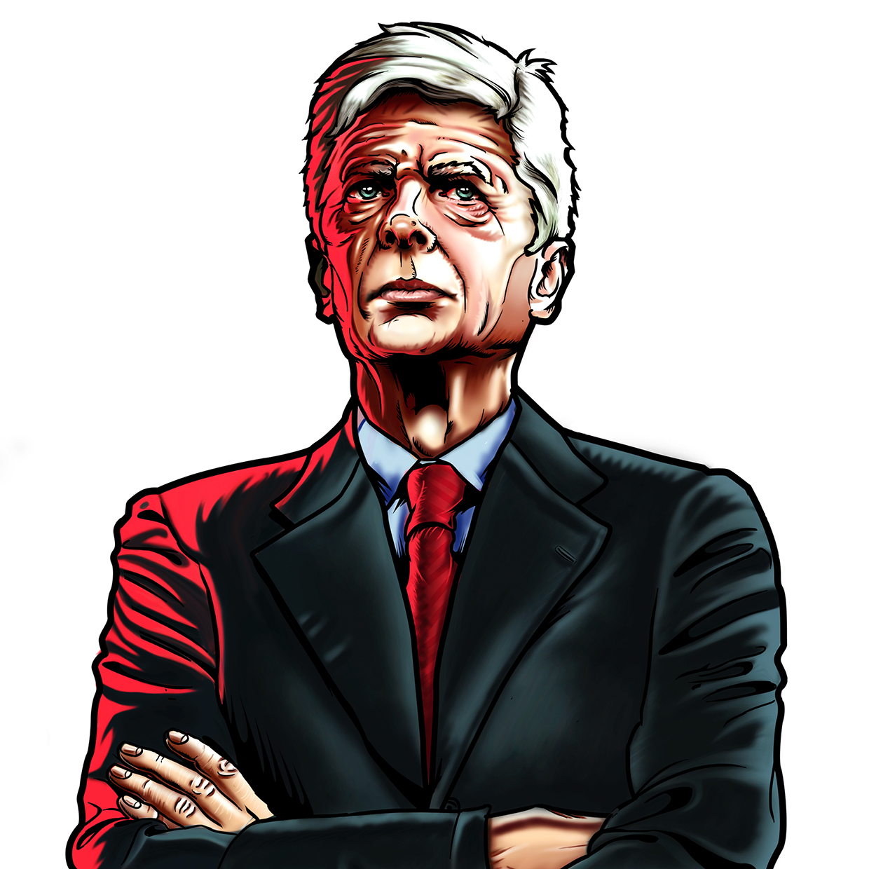 All 20 EPL Managers Illustrated (Gallery) FOOTY FAIR