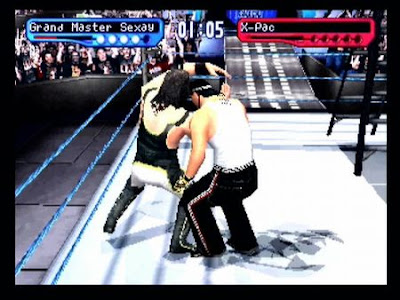 Smackdown PS1 ISO untuk PC Smackdown PS1 ISO untuk PC