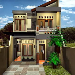 desain rumah desain rumah minimalis modern