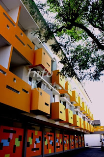 kost di kemanggisan