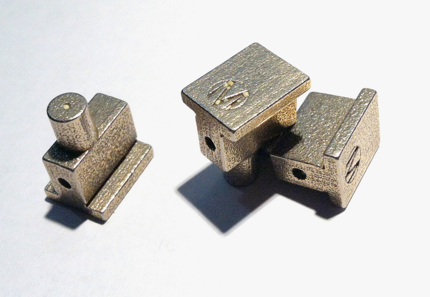 Mowrer ww watchmakers lathe steady rest raw finger lock parts