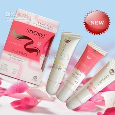 snemei pink magic pemerah rona bibir kosmetik produk snemei pink magic pemerah rona bibir kosmetik produk