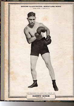 HARRY GREB