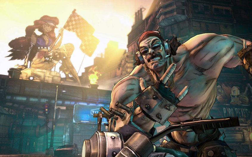 Borderlands 2 slot machine glitch 2018