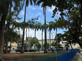 PRAÇA do ARSENAL-RECIFE/PE