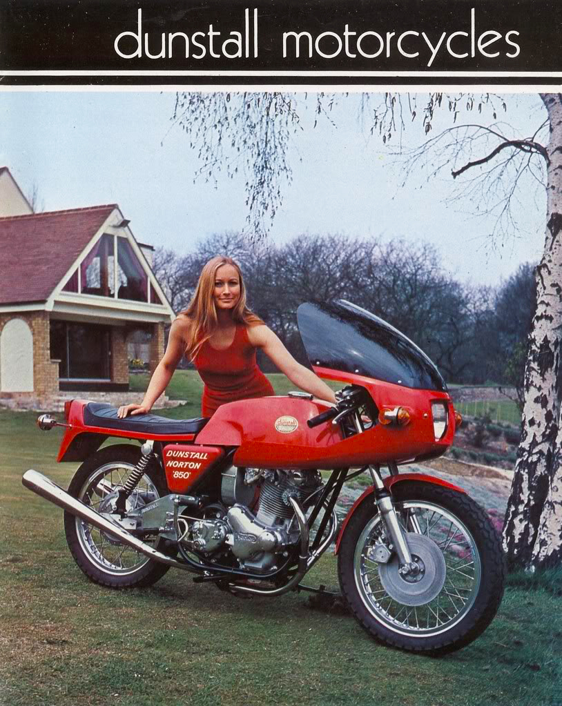 Vintage Motorcycle Fairing 107