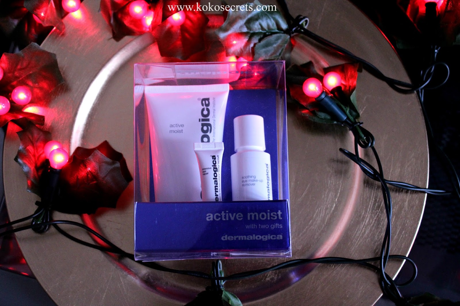 Gift Idea Christmas With Dermalogica Limited Edition Gift Sets
