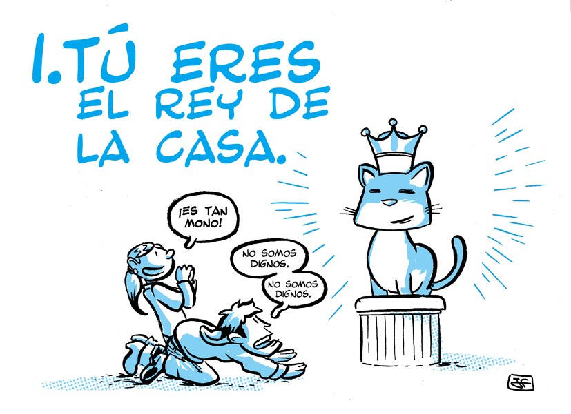 comics de gatos comics de gatos