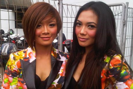 Bagaimana menurut anda mengenai Gwen Prisila – Mahadewi , lebih imut