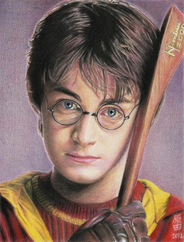 Harry Potter 4