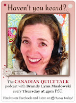 Canadian Quilt Talk Radio