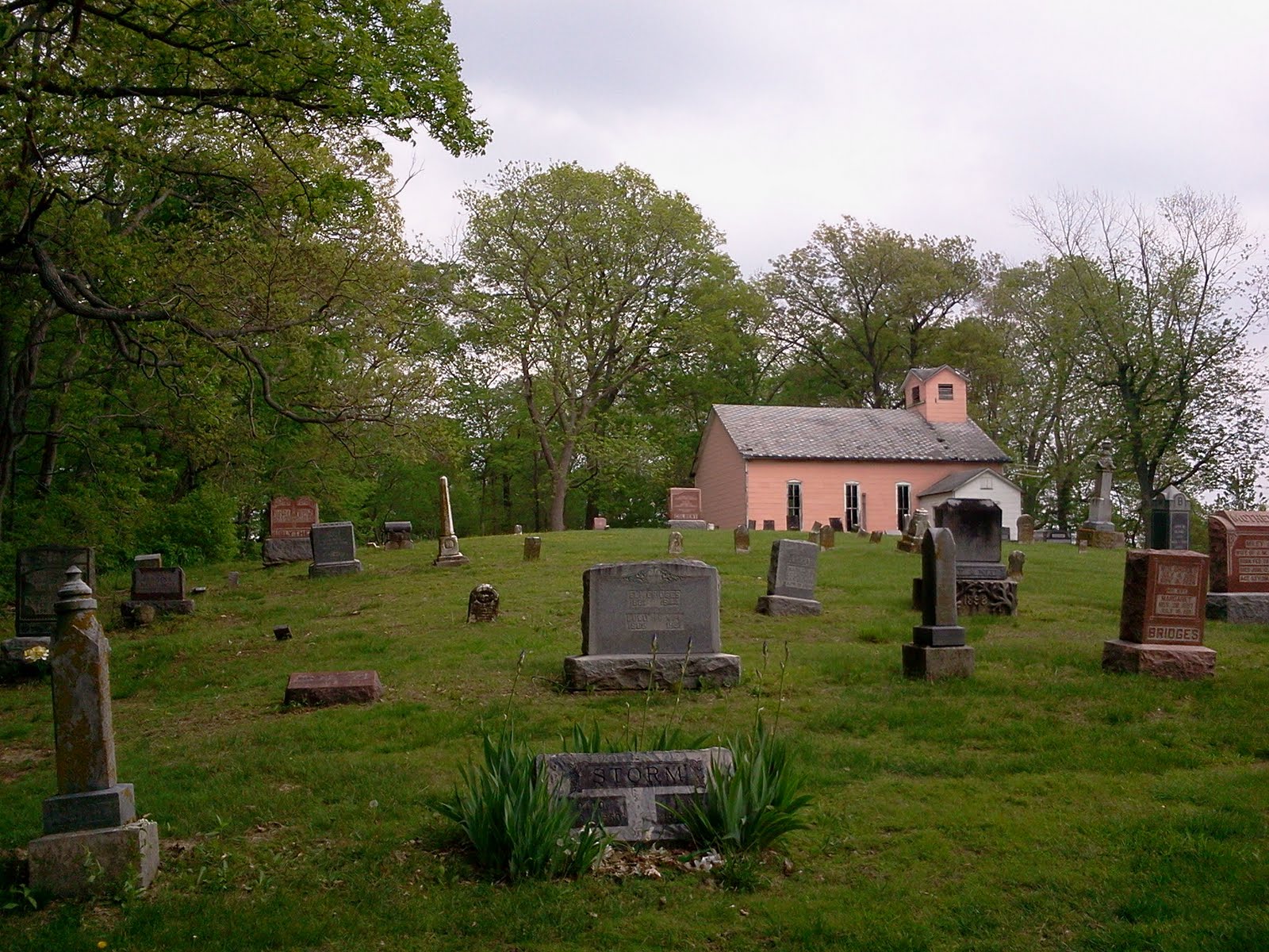 Greg's trip to Strasburg and Stewardson, IL