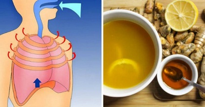 Curar una tos persistente o inflamación de los pulmones con este truco Rápida Curar-una-tos-persistente-o-inflamación-de-los-pulmones-con-este-truco-Rápida
