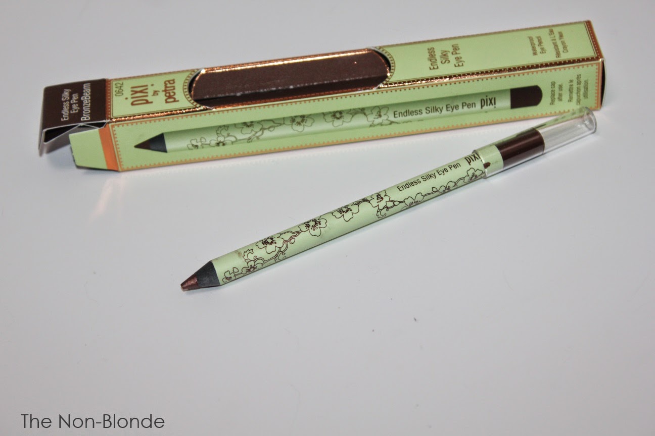 Pixi Bronze Beam Endless Silky Eye Pen The NonBlonde