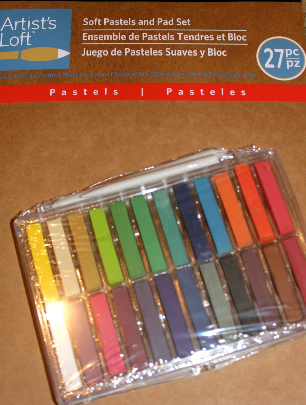 Art Supplies Artist's Loft by Micheal's