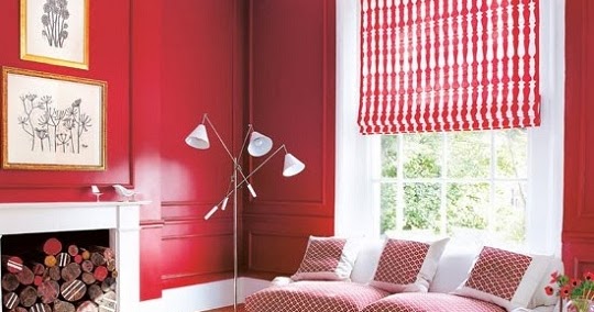DECORACIÓN DE SALAS ROJAS : SALAS Y COMEDORES DECORACION DE LIVING
