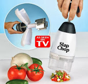 SLAP CHOP & GRITY ~ RM65