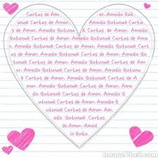 CARTAS DE AMOR PARA UN CHICO cartas de amor para un chico: