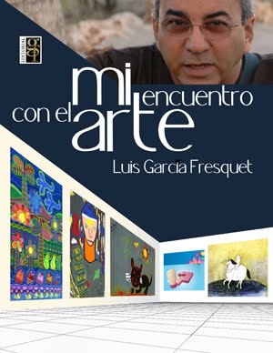 Vídeo de presentación del libro: Mi encuentro con el arte