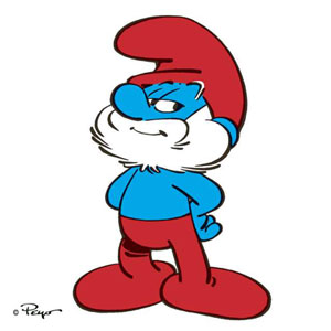 smurfs characters1 smurfs characters